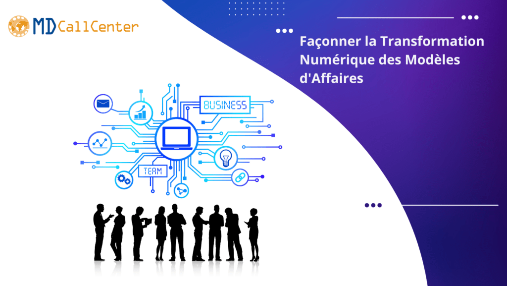 Façonner avec Passion la Transformation Numérique du Call Center